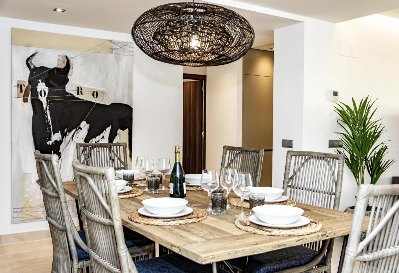 Ae-modern 3 Bedroom San Pedro * Marbellac