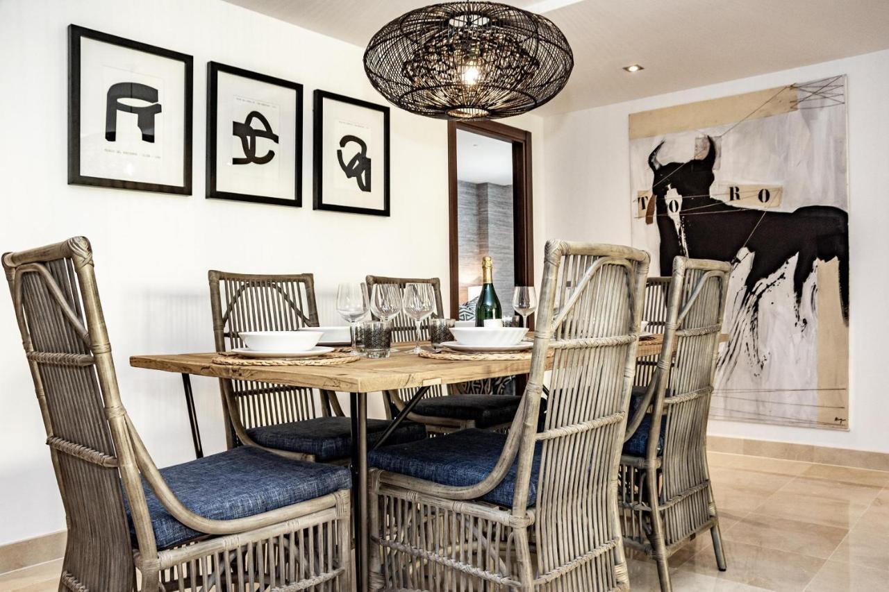 Appartement Ae-modern 3 Bedroom San Pedro Marbellac