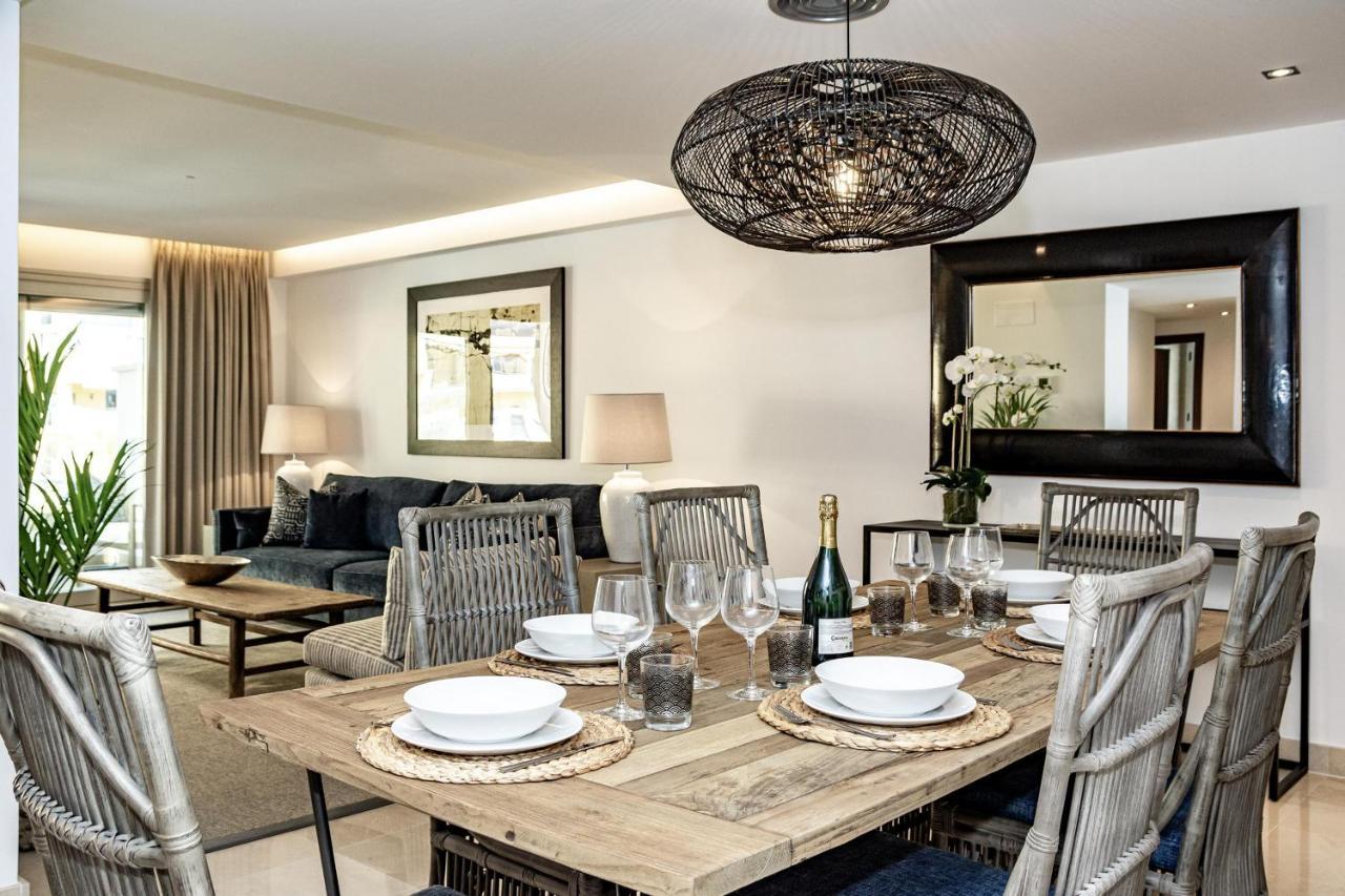 Ae-modern 3 Bedroom San Pedro Appartement Marbellac