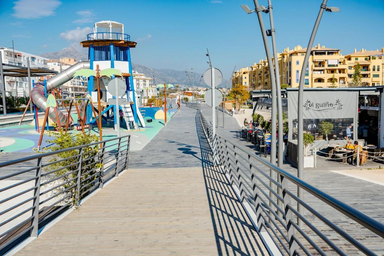 Appartement Ae-modern 3 Bedroom San Pedro Marbellac